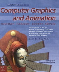 Abbildung von: Computer Graphics and Animation - Garth Gardner Company (GGC/Publishing)
