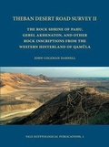 Cover: Theban Desert Road Survey II - Yale Egyptological Institute
