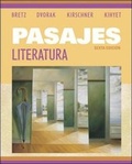 Cover: Pasajes: Literatura - McGraw Hill Higher Education