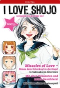 Cover: I love Shojo Magazin #9 - TOKYOPOP GmbH