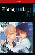 Cover: Bloody Mary 06 - TOKYOPOP GmbH