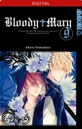 Cover: Bloody Mary 09 - TOKYOPOP GmbH