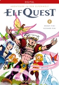 Cover: ElfQuest - Abenteuer in der Elfenwelt 05 - POPCOM