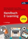 Cover: Handbuch E-Learning - UTB