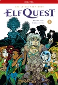 Cover: ElfQuest - Das letzte Abenteuer 03 - POPCOM