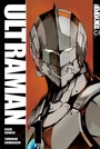 Cover: Ultraman - Band 01 - TOKYOPOP GmbH