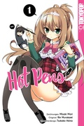 Cover: Hot Pens - Band 1 - TOKYOPOP GmbH
