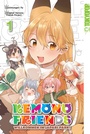 Cover: Kemono Friends - Band 1 - TOKYOPOP GmbH