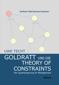 Cover: Goldratt und die Theory of Constraints - ibidem