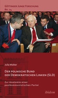 Cover: Der polnische Bund der Demokratischen Linken (SLD) - ibidem