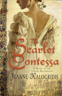 Enlarge image Cover: The Scarlet Contessa - HarperCollins