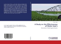 Abbildung von: A Study on the Effectiveness of Water User's - LAP Lambert Academic Publishing