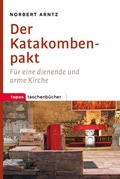 Cover: Der Katakombenpakt - Topos plus
