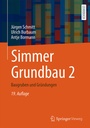 Bild: Simmer Grundbau 2 - Springer Vieweg