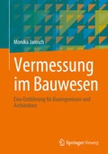 Cover: Vermessung im Bauwesen - Springer Vieweg