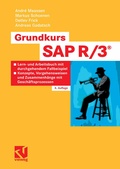 Cover: Grundkurs SAP R/3&reg; - Vieweg+Teubner Verlag