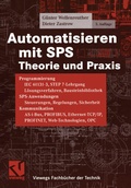 Cover: Automatisieren mit SPS - Vieweg+Teubner Verlag