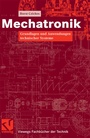 Cover: Mechatronik - Vieweg+Teubner Verlag