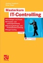 Cover: Masterkurs IT-Controlling - Vieweg+Teubner Verlag