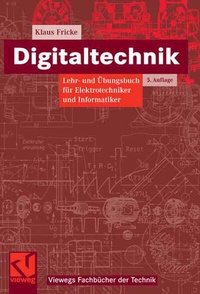 Enlarge image Cover: Digitaltechnik - Vieweg+Teubner Verlag