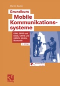 Cover: Grundkurs Mobile Kommunikationssysteme - Vieweg+Teubner Verlag