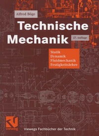 Bild vergrößern Bild: Technische Mechanik - Vieweg+Teubner Verlag