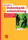 Cover: Grundkurs Datenbankentwicklung - Vieweg+Teubner Verlag