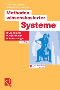 Abbildung von: Methoden wissensbasierter Systeme - Vieweg+Teubner Verlag
