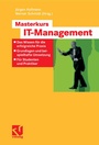 Cover: Masterkurs IT-Management - Vieweg+Teubner Verlag