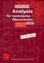 Cover: Analysis für technische Oberschulen - Vieweg+Teubner Verlag