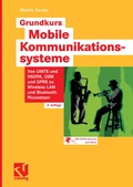 Cover: Grundkurs Mobile Kommunikationssysteme - Vieweg+Teubner Verlag