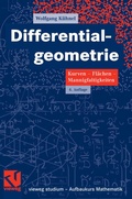 Bild: Differentialgeometrie - Vieweg+Teubner Verlag