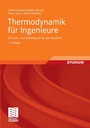 Bild: Thermodynamik für Ingenieure - Vieweg+Teubner Verlag