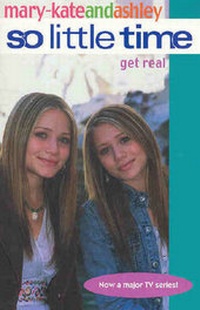 Enlarge image Cover: Get Real - HarperCollins