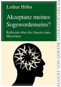 Abbildung von: Akzeptanz meines Sogewordenseins? - Frankfurter Literaturverlag