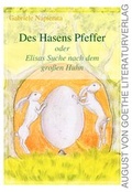 Cover: Des Hasens Pfeffer - Frankfurter Literaturverlag