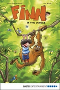 Cover: Finn in the Jungle - Bastei L&uuml;bbe