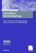 Cover: Interaktive Wertsch&ouml;pfung - Springer Gabler
