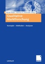 Bild: Qualitative Marktforschung - Springer Gabler