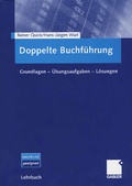 Cover: Doppelte Buchf&uuml;hrung - Springer Gabler