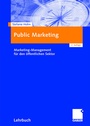 Cover: Public Marketing - Springer Gabler