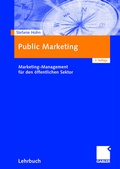 Cover: Public Marketing - Springer Gabler