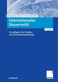 Cover: Internationales Steuerrecht - Springer Gabler