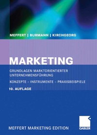 Bild vergrößern Bild: Marketing - Springer Gabler