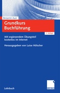 Cover: Grundkurs Buchf&uuml;hrung - Springer Gabler