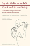 Cover: Sag nie, ich bin zu alt daf&uuml;r - Schwarzkopf & Schwarzkopf