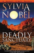 Cover: Deadly Sanctuary - Nite Owl Books
