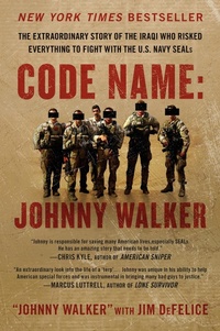Enlarge image Cover: Code Name: Johnny Walker - William Morrow