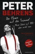 Cover: Peter Behrens: Der Clown mit der Trommel - Schwarzkopf & Schwarzkopf