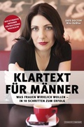 Cover: Klartext f&uuml;r M&auml;nner - Schwarzkopf & Schwarzkopf